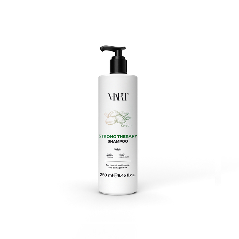 VIART Strong Therapy Shampoo