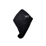 Рушник чорний VIART - Image 4