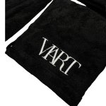 Рушник чорний VIART - Image 2