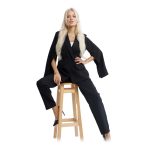 720 Арт. "Жакет-Кейп" - Image 2