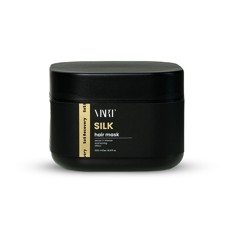 vr_00000045_viart_hair_mask_silk_500_ml.jpg Маска для волосся VIART hair mask "Silk" - Image 1