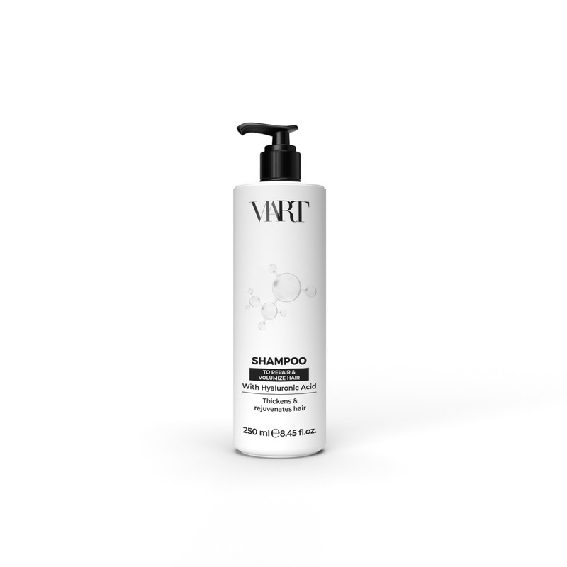 vr_00000072_viart_shampoo_with_hyaluronic_acid_for_repair_and_volumizing_hair_250ml.jpg VIART VOLUME Shampoo with Hyaluronic Acid – For Repair and Volumizing Hair - Image 1