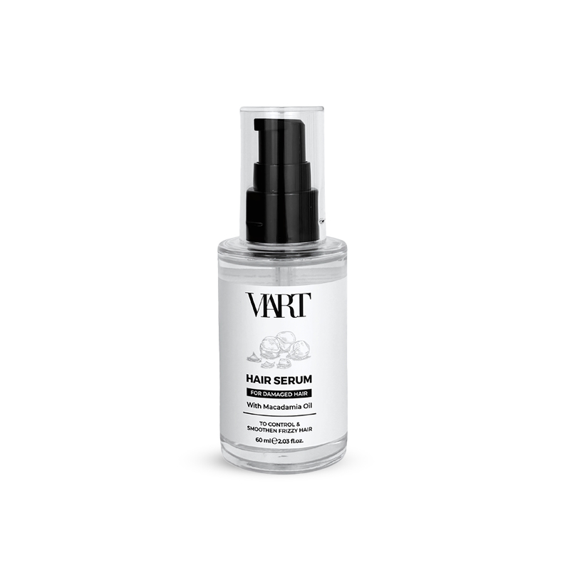 Сироватка для волосся Viart "HAIR SERUM FOR DAMAGED HAIR" - Image 1