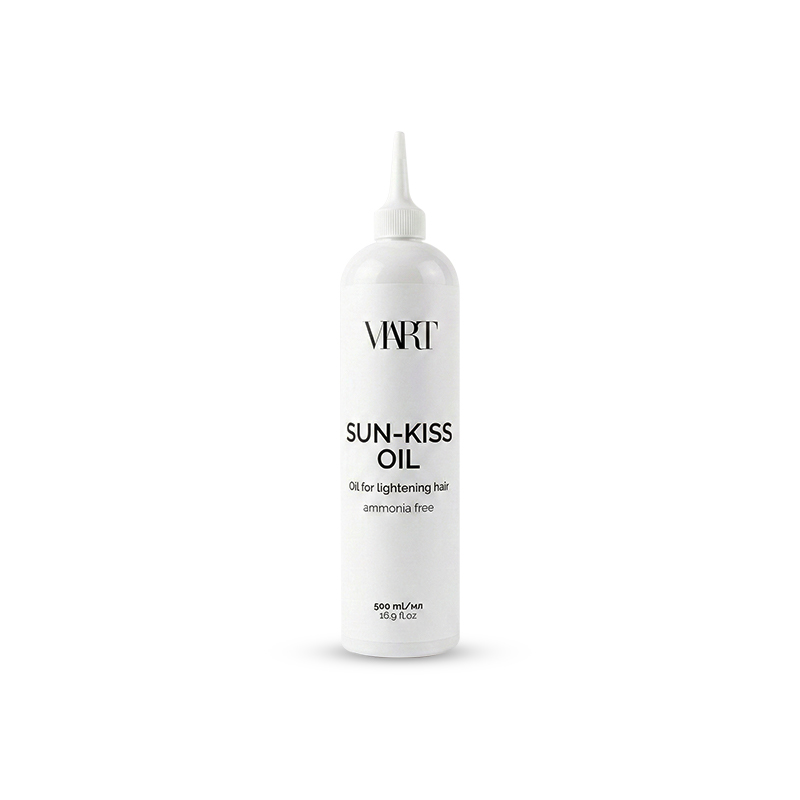 vr_00000249_viart_sun_kiss_bleaching_oil_500ml.jpg Олія освітлювальна VIART Sun Kiss Oil - Image 1