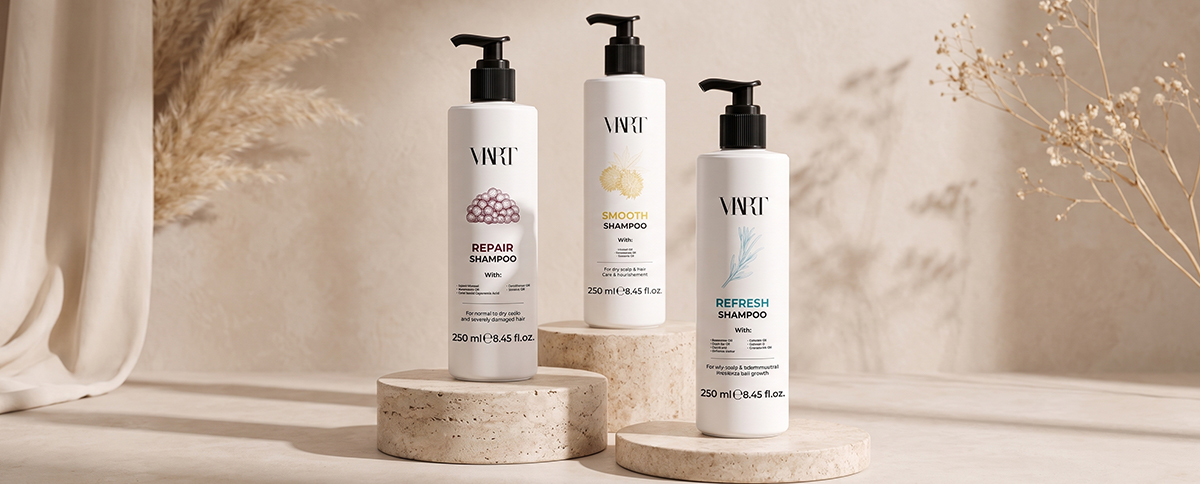 How to determine your scalp type and choose the right shampoo